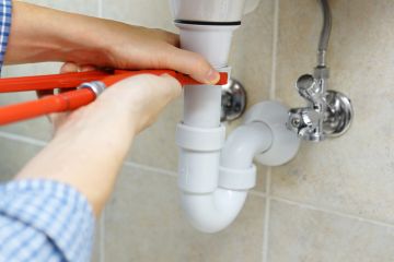 Kitchen and bathroom plumbing by Rose Plumbing Services Inc