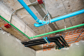 Re-Piping by Rose Plumbing Services Inc