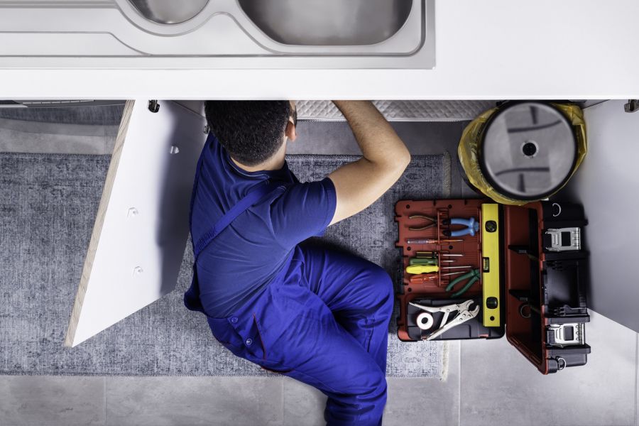 Kitchen and Bath Plumbing Services by Rose Plumbing Services Inc