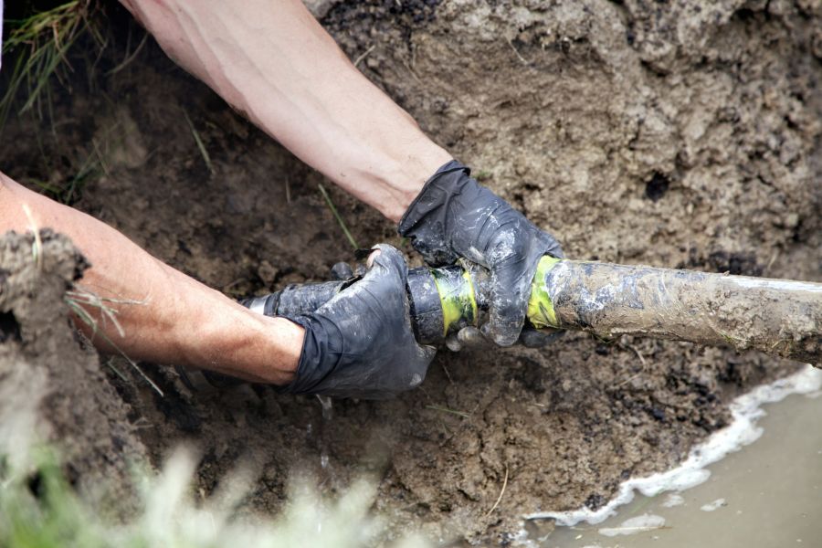 Sewer Repair by Rose Plumbing Services Inc