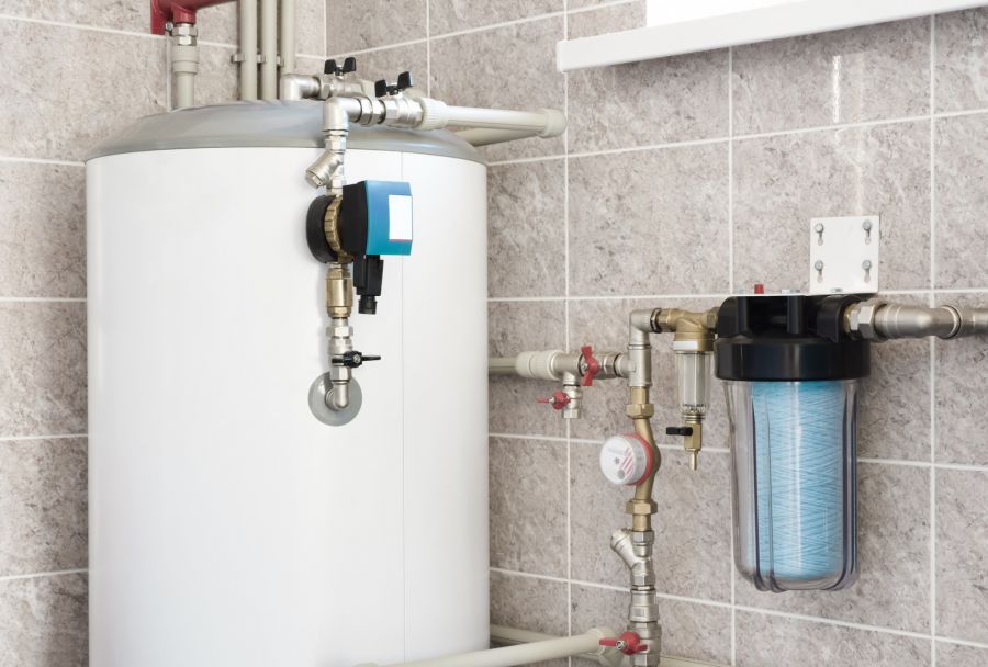 Rose Plumbing Services Inc's Water Heaters