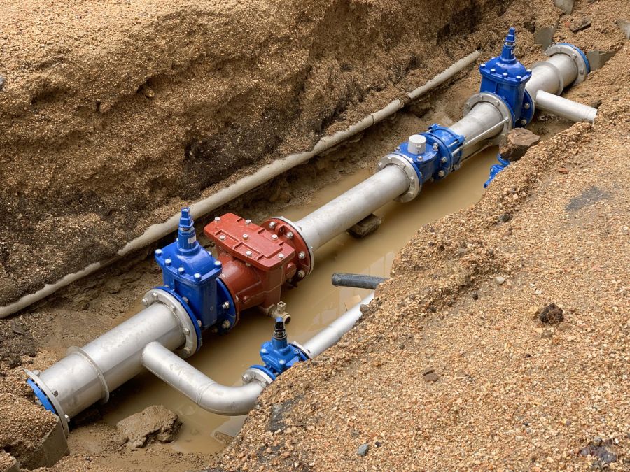 Well Pump and Plumbing Service by Rose Plumbing Services Inc