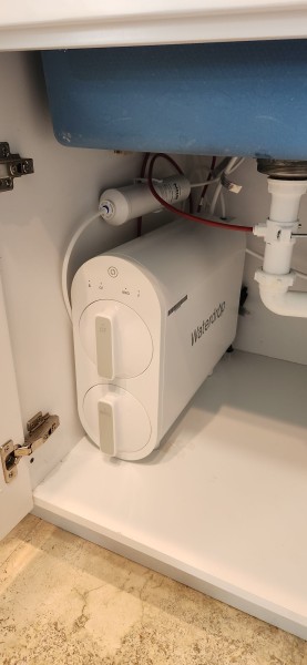Reverse Osmosis System Installation in Fort Lauderdale, FL (1)