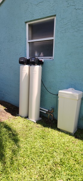 Whole House Water Filtration in Tamarac, FL (1)