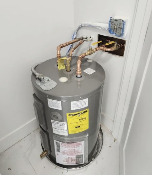 Water Heaters in Pompano Beach, FL (1)