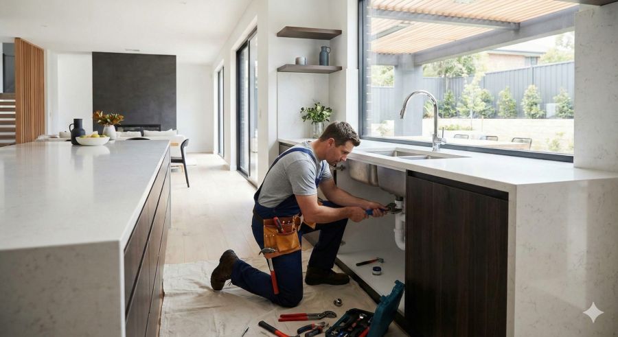 Emergency Plumbing by Rose Plumbing Services Inc